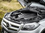 Mercedes-Benz GL350 BlueTec AMG Sports Package 2013 года (UK)